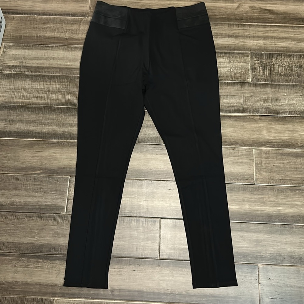 New Blu Pepper Black Skinny Pants 3x